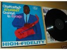 CANNONBALL ADDERLEY IN CHICAGO MG-20449 LP RARE EX/M-