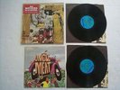 FRANK ZAPPA unplayed orig UNCLE MEAT LP Bizarre  N MINT