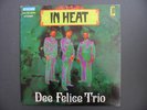 DEE FELICE TRIO In Heat BETHLEHEM LP rare samples