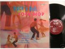 Rock 'n Roll Sock Hop SHIRLEY &LEE V.A. LP on Score M-