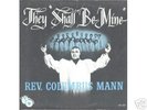 Rev. Columbus Mann LP-Rare early Tamla