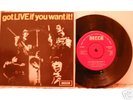 ROLLING STONES RARE ORIG 7