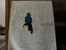 FABRIZIO DE ANDRE' - MICHELE -RARO LP