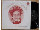 Klaus Kinski spricht Schiller, 10 Zoll 25 cm LP