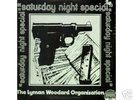 RARE FUNK LP THE LYMAN WOODARD ORGANIZATION