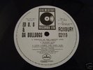 ED O.G - Roxbury 02119 - MINT ORIGINAL x2 LP Promo