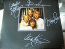ABBA-greatest hits-signierte/signed LP by 4