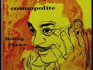 AUTOGRAPHED BENNY CARTER NORGRAN LP '56 Cosmopolite