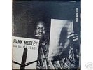 HANK MOBLEY & his All Stars Orig US BLUE NOTE LP 1544