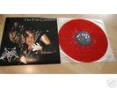 SLAYER - First Command LP  RED VINYL 