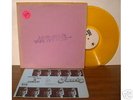 JANIS JOPLIN - Infinity Blue LP TMOQ - Yellow Vinyl NM