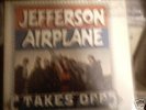 JEFFERSON AIRPLANE Takes Off PSYCH Mono UNCENSORED lp