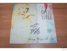 STEVIE NICKS signed album lp with CERTIFICATE