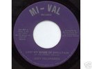 Joey Delorenzo on MI-VAL, 45 RPM