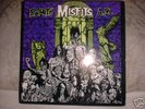 Misfits - Earth A.D. / Wolfs Blood LP (Danzig) RARE