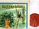 LP LAGGER BLUES MACHINE Tanit NL ORIGINAL CBS