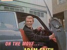 ADAM FAITH & ROULETTES On The Move 1964 UK lp EX copy