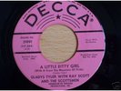 NORTHERN SOUL RARE GLADYS TYLER LITTLE BITTY GIRL
