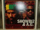 SHOWBIZ & AG - Party Groove / Soul Clap EP - Orig RARE