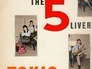 The 5 Liverpools *Tokyo International* CBS LP 1964