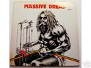 Massive Dread REGGAE LP RARE