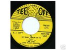 J.F.KINGSTON  SUPERB MOD R&B DANCER LISTEN
