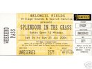 Splendour In the Grass Weekend Pass (SOLD OUT)