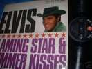 ELVIS PRESLEY RARE UK LP  FLAMING STAR RCA   MINT 