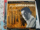 gainsbourg ep avec languette la jambe de bois très beau