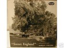 SHIRLEY COLLINS - SWEET ENGLAND ARGO ORIGINAL RARE