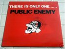 PUBLIC ENEMY There's only one LP skrewdriver skinhead