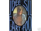Judee Sill Heart Food LP UK 1st press lyric sheet