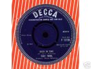TOBY TWIRL: Harry Faversham/Back In Time TOP UK PSYCH