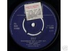 THIN LIZZY - rare New Day EP with promo sticker 1971