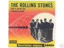 ROLLING STONES  DUTCH FE PS45 TIME IS...