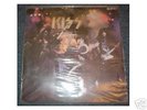 KISS ALIVE LP Part One Made in Chile RARE