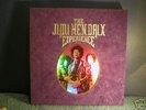 JIMI HENDRIX EXPERIENCE 8 LP BOX SET RARE ON VINYL