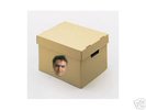 Box of 'Hardcore' Vinyl - 50 Records from last 10 years
