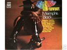 Rare Organ Funk LP - MEMPHIS BLACK -Soul Cowboy