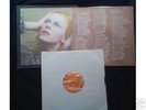 DAVID BOWIE HUNKY DORY RARE PRESS PACK ORIG LP NM