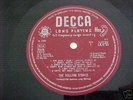 *ROLLING STONES*1965 UK DECCA LK 4733 MONO LP *Nr MINT*