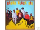 Banda Black Rio Saci Perere 1980 LP MINT
