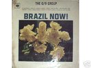 THE G/9 GROUP BRAZIL LP BOSSA JAZZ