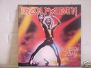 IRON MAIDEN  MAIDEN JAPAN  LP  VENEZUELA COVER   5 SONG