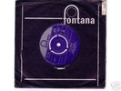 45T UK CHANSONS INEDITES DE CLAUDE FRANCOIS