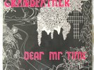 DEAR Mr TIME Grandfather UK 1970 PROG vinyl Concept LP