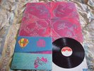 *TEN YEARS AFTER* WATT - 1970 UK DERAM LP +*POSTER*