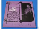 Art Blakey Blues Note 1521 Deep Groove Flat Edge LP