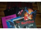 SAINT VITUS killer 7 LP set  DOOM STONER RIFFS PROBOT