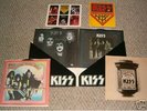 KISS The Orginals (3 LP Set & includes all extras) RARE